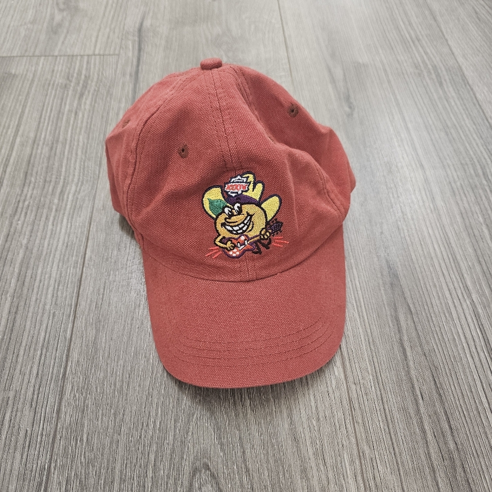 Vintage Puma Superbowl Jamboree 2000 Hat Adult Size